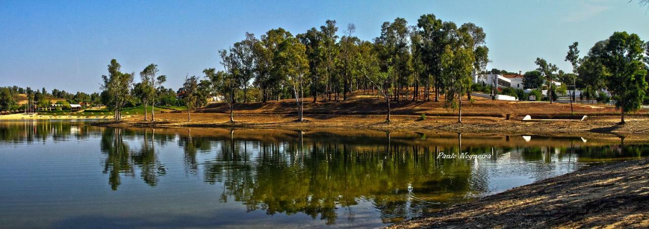 Palacete Dos Alcaides Minas de São Domingos Dış mekan fotoğraf
