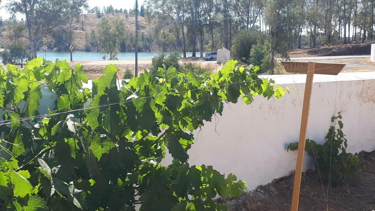Palacete Dos Alcaides Minas de São Domingos Dış mekan fotoğraf