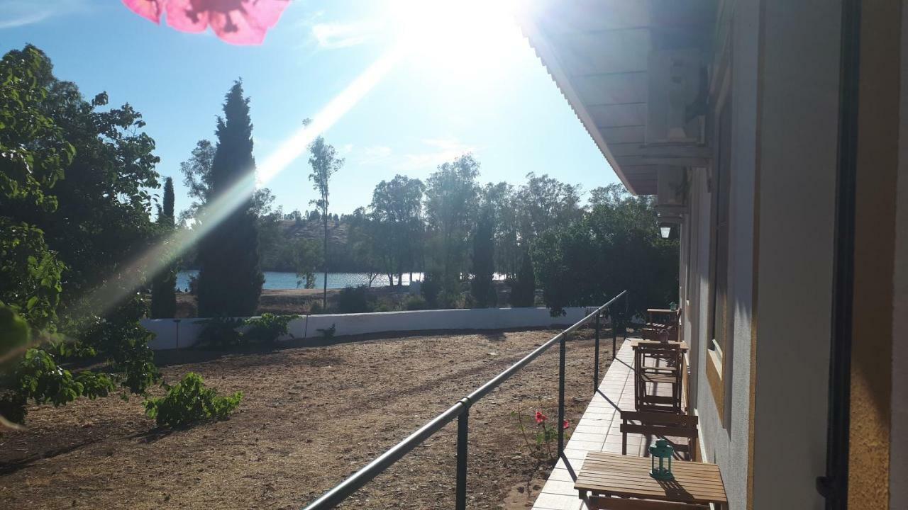 Palacete Dos Alcaides Minas de São Domingos Dış mekan fotoğraf