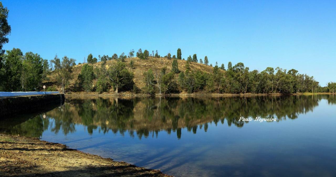 Palacete Dos Alcaides Minas de São Domingos Dış mekan fotoğraf