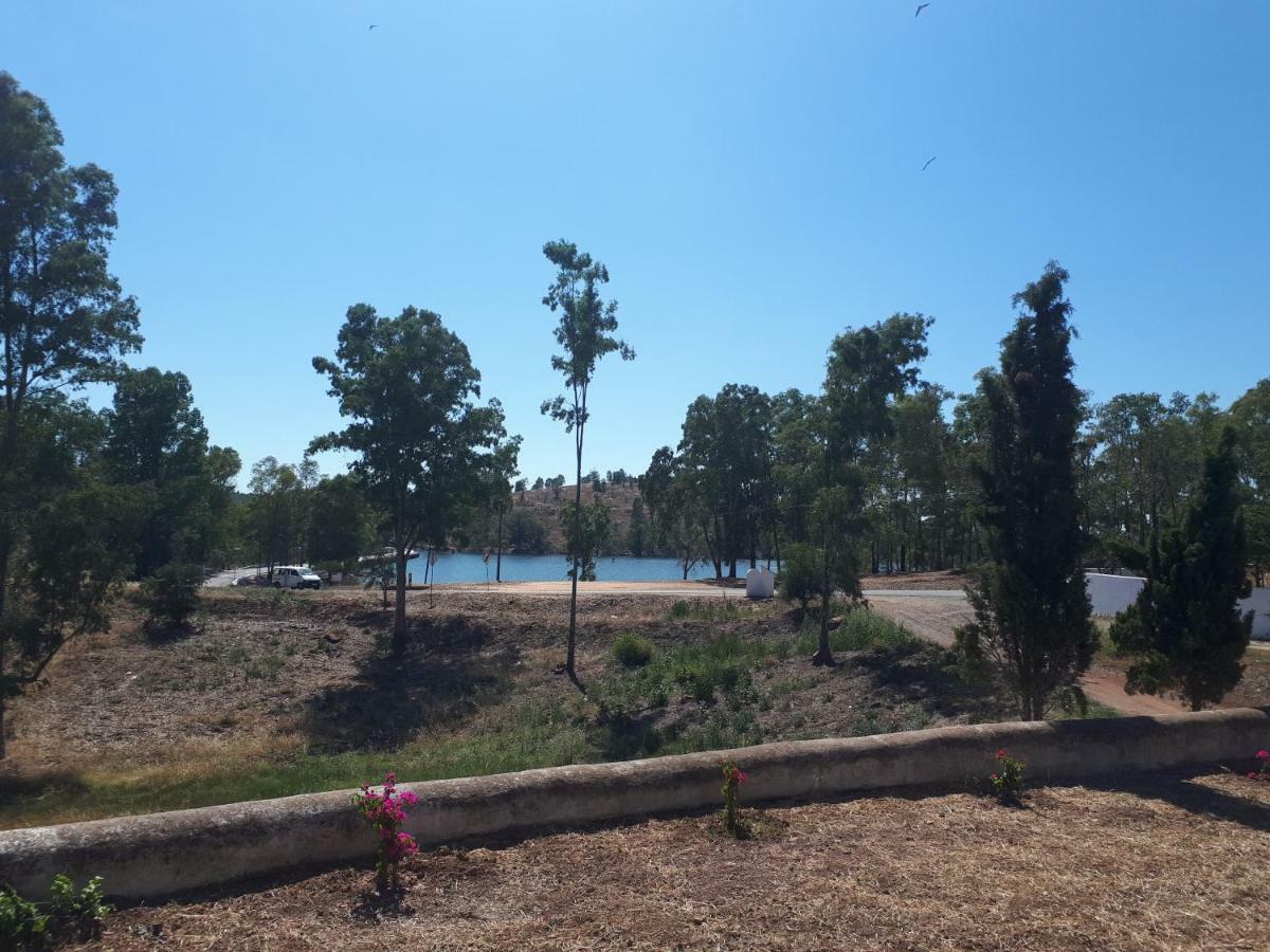 Palacete Dos Alcaides Minas de São Domingos Dış mekan fotoğraf